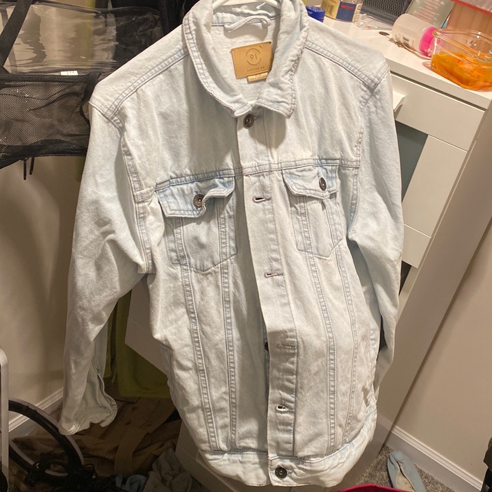 Cotton On jean jacket